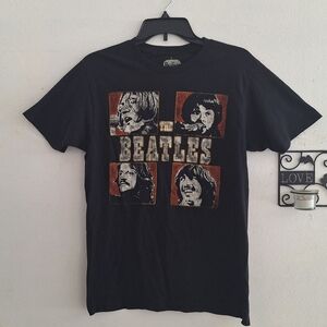 The Beatles t-shirt unisex